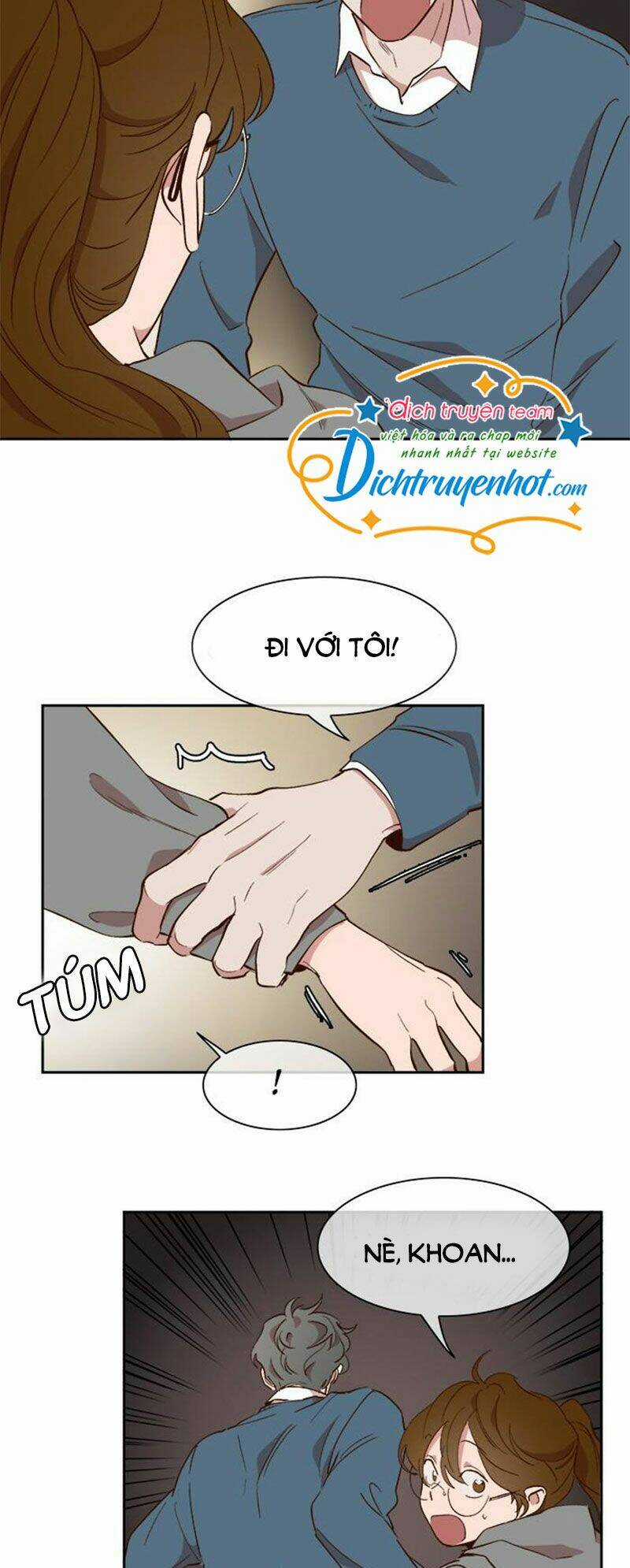 Quỷ Sứ Số 4 - Chapter 39 - Trang 39