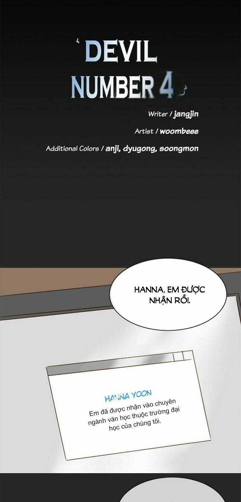 Quỷ Sứ Số 4 - Chapter 39 - Trang 5