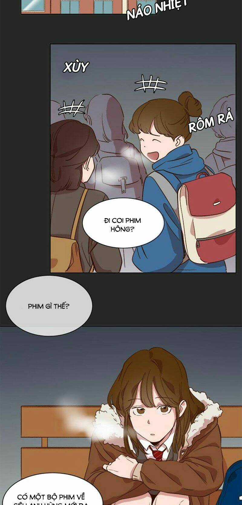 Quỷ Sứ Số 4 - Chapter 39 - Trang 7