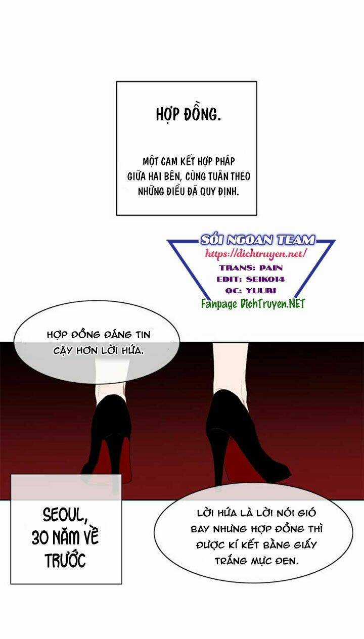 Quỷ Sứ Số 4 - Chapter 4 - Trang 1