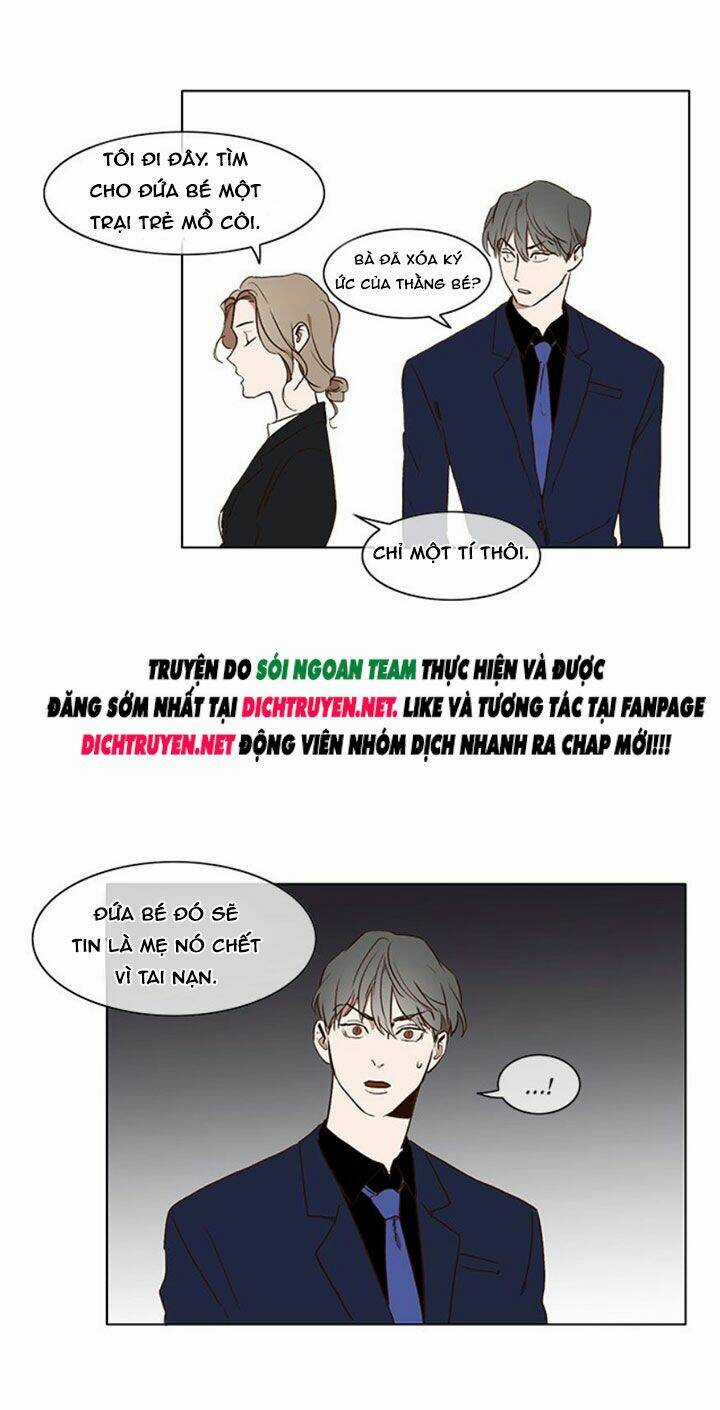 Quỷ Sứ Số 4 - Chapter 4 - Trang 11