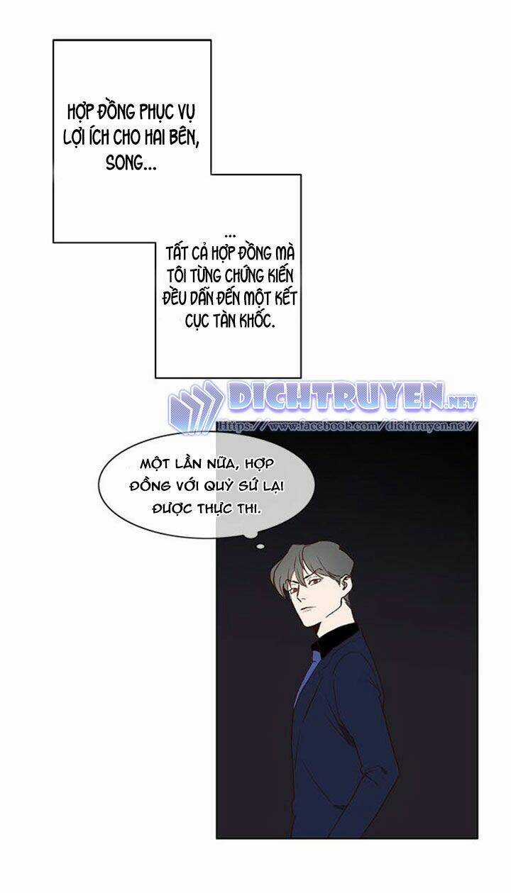 Quỷ Sứ Số 4 - Chapter 4 - Trang 13