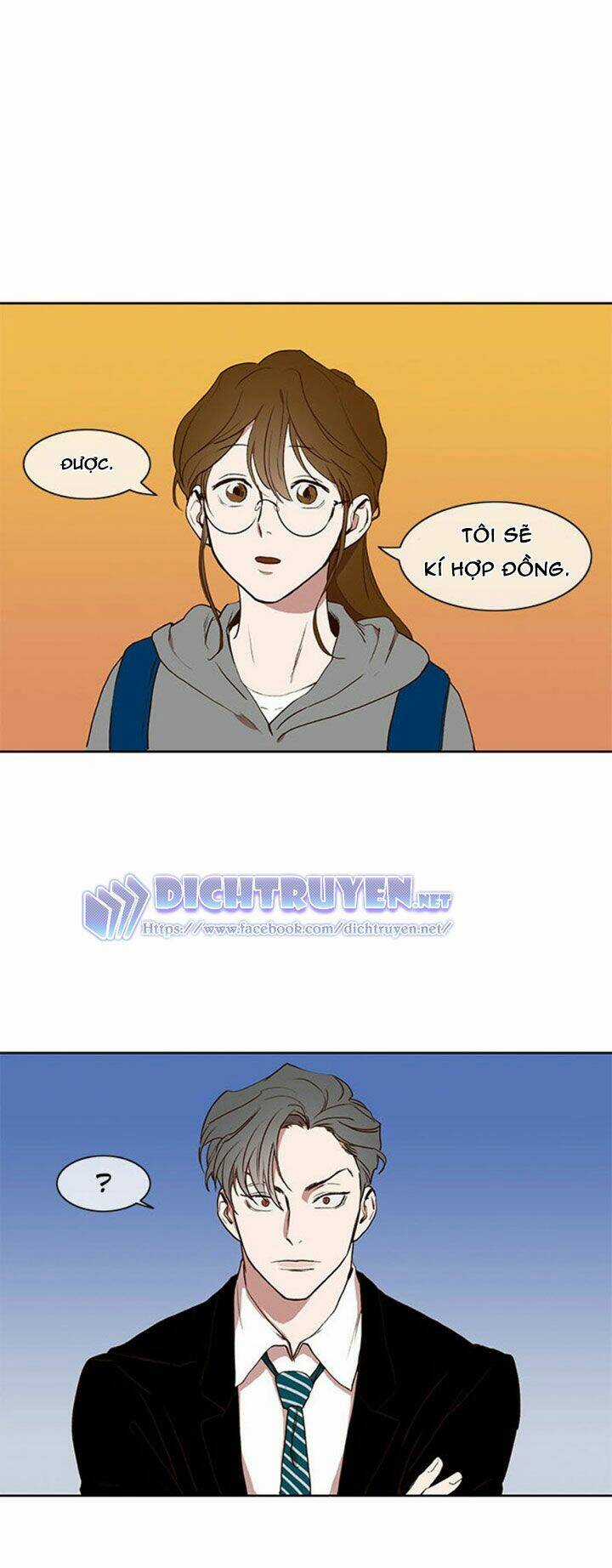 Quỷ Sứ Số 4 - Chapter 4 - Trang 15