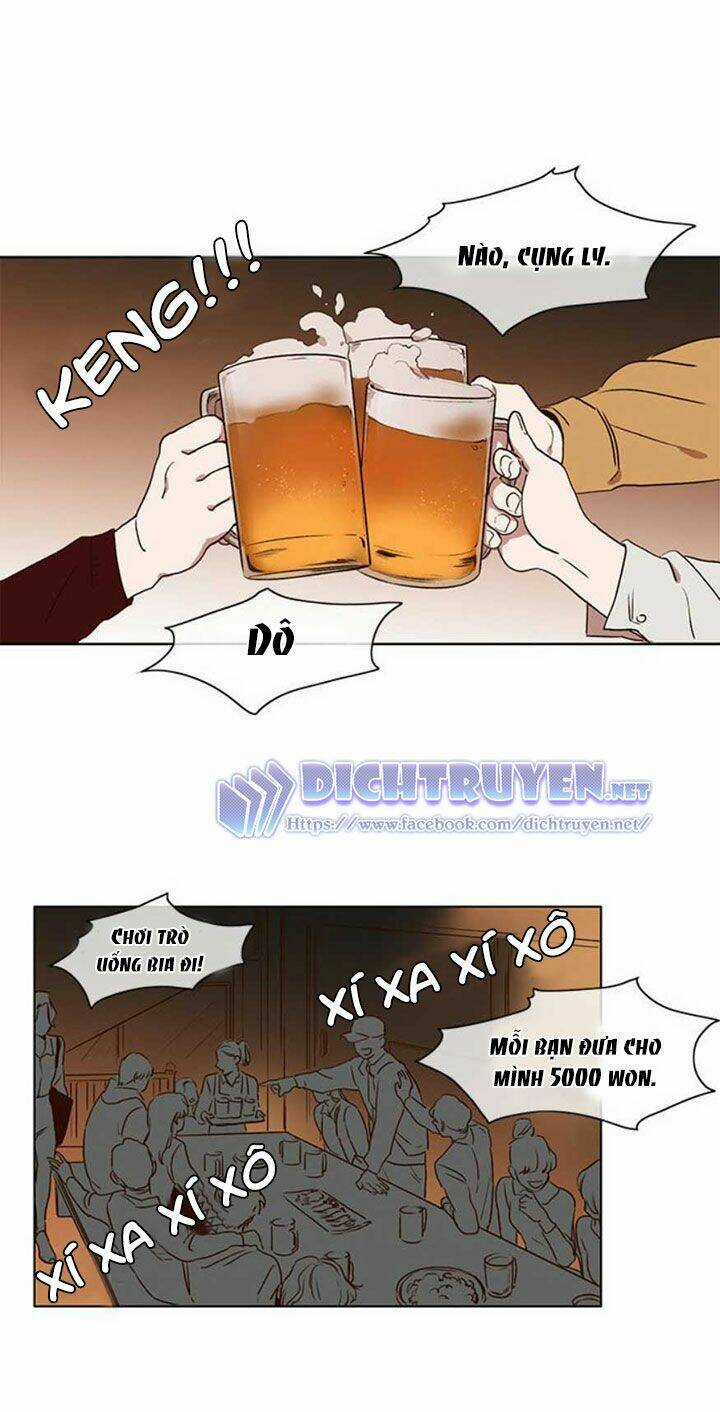 Quỷ Sứ Số 4 - Chapter 4 - Trang 17