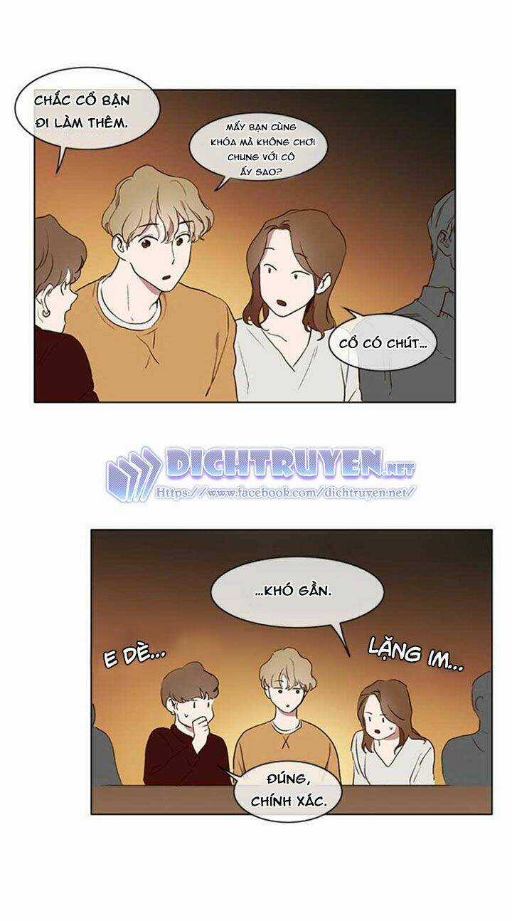 Quỷ Sứ Số 4 - Chapter 4 - Trang 20