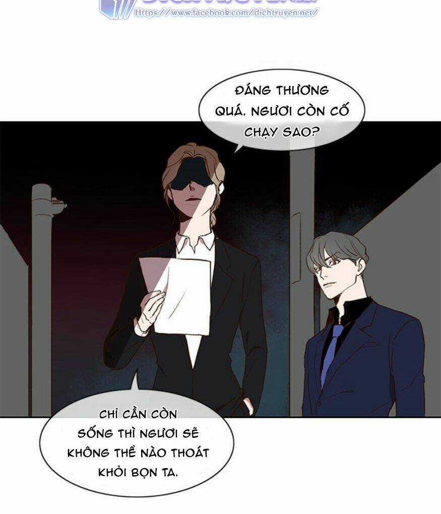 Quỷ Sứ Số 4 - Chapter 4 - Trang 3