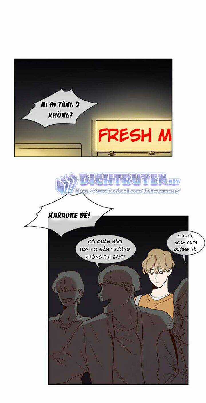 Quỷ Sứ Số 4 - Chapter 4 - Trang 21