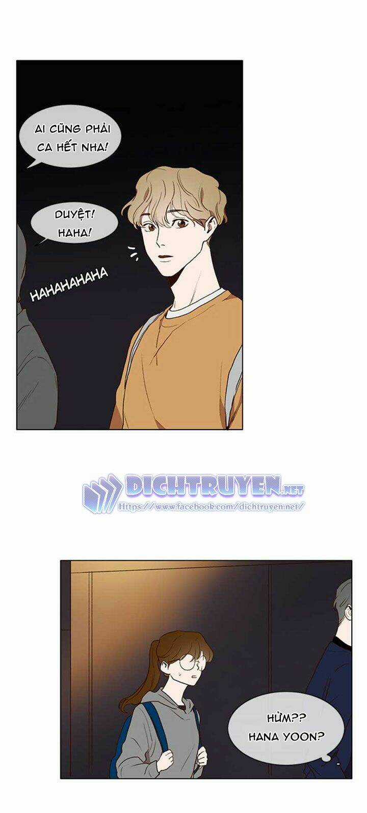 Quỷ Sứ Số 4 - Chapter 4 - Trang 22