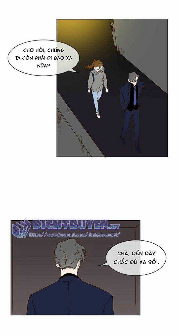 Quỷ Sứ Số 4 - Chapter 4 - Trang 25