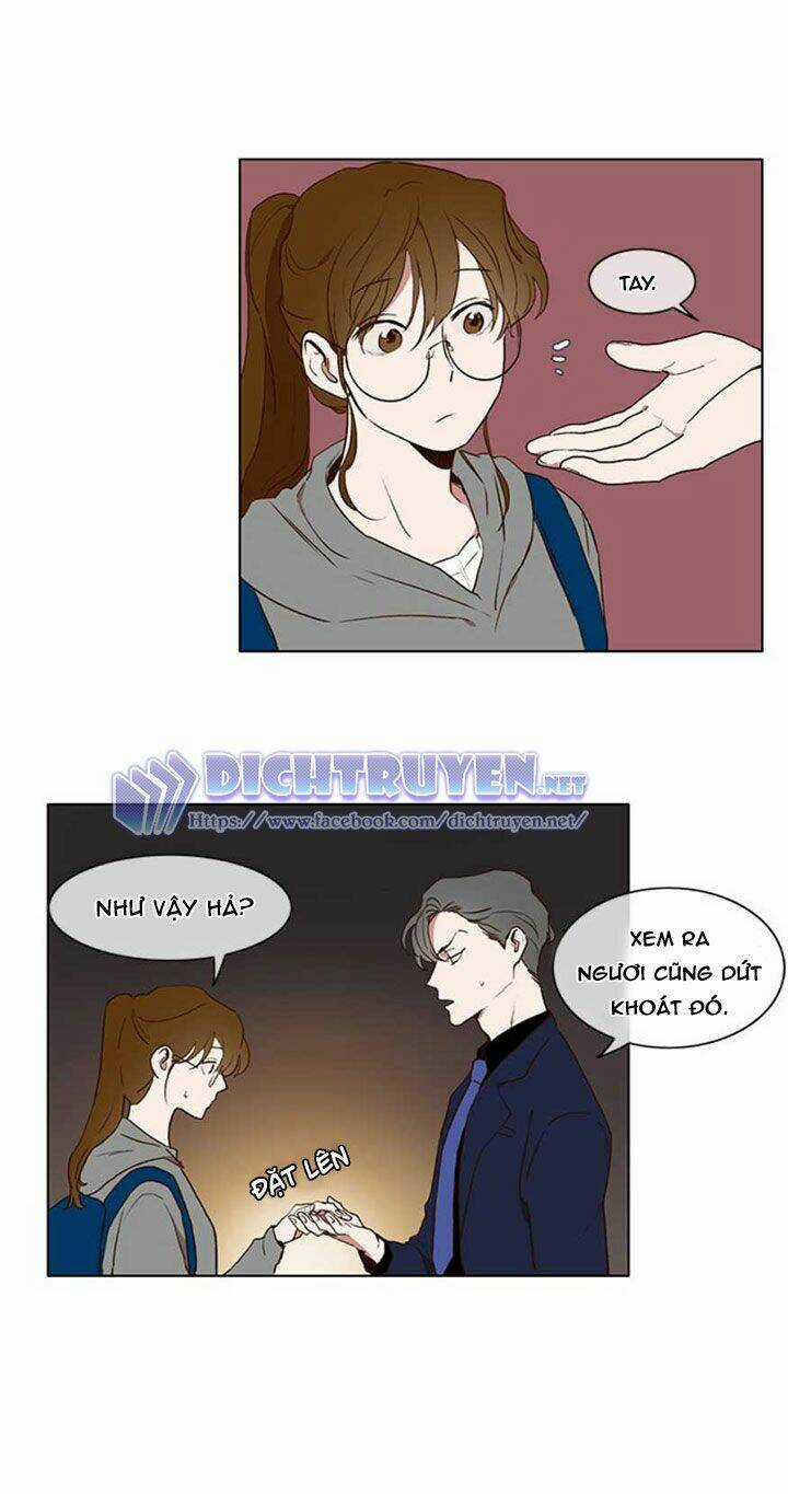 Quỷ Sứ Số 4 - Chapter 4 - Trang 26
