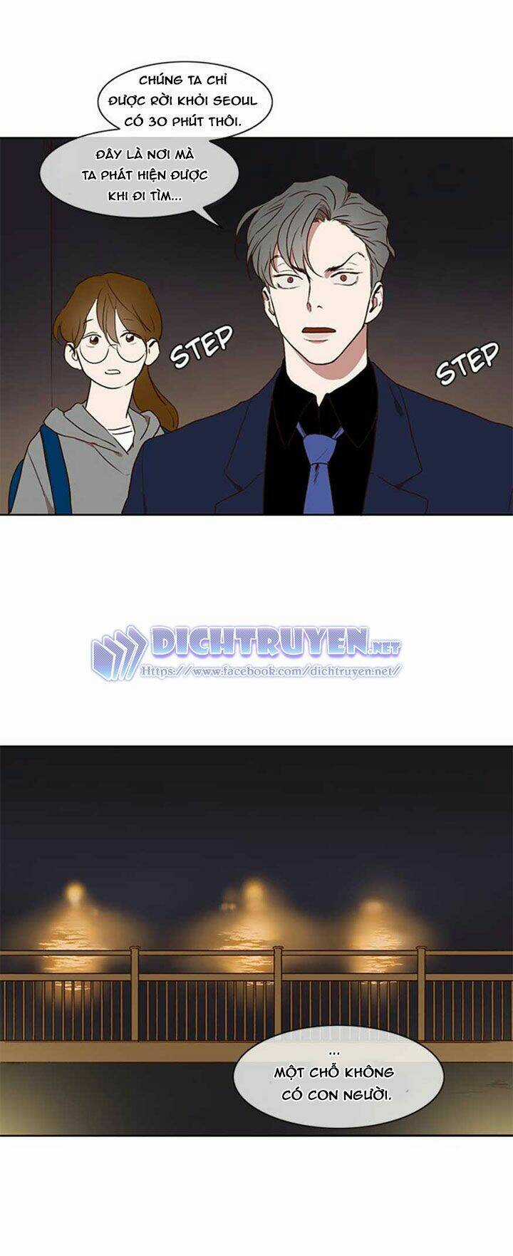 Quỷ Sứ Số 4 - Chapter 4 - Trang 28