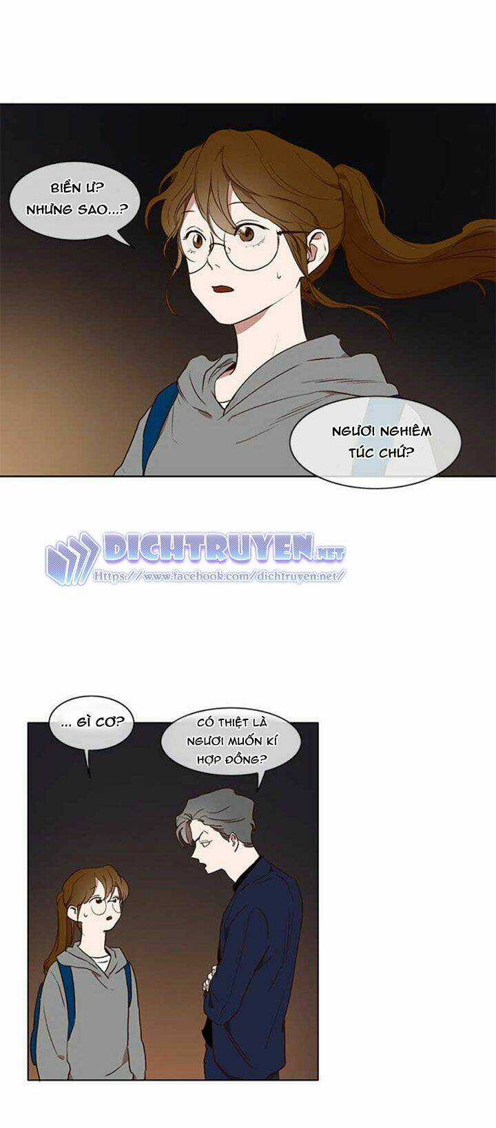 Quỷ Sứ Số 4 - Chapter 4 - Trang 29