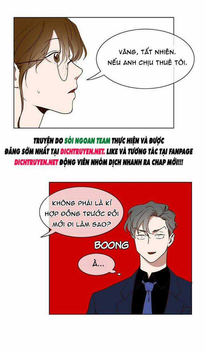 Quỷ Sứ Số 4 - Chapter 4 - Trang 30