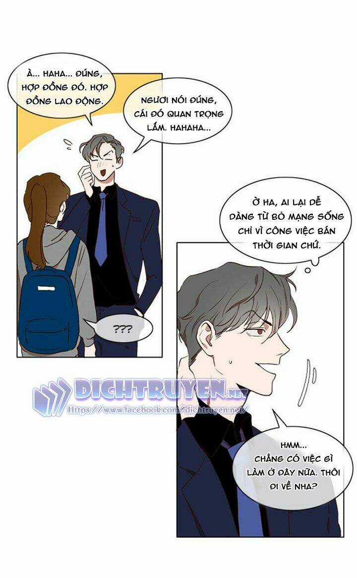 Quỷ Sứ Số 4 - Chapter 4 - Trang 31