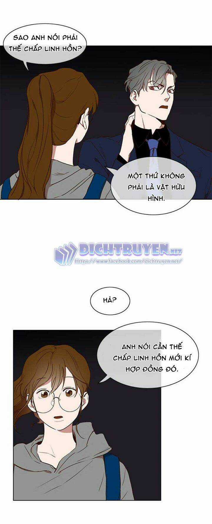 Quỷ Sứ Số 4 - Chapter 4 - Trang 32