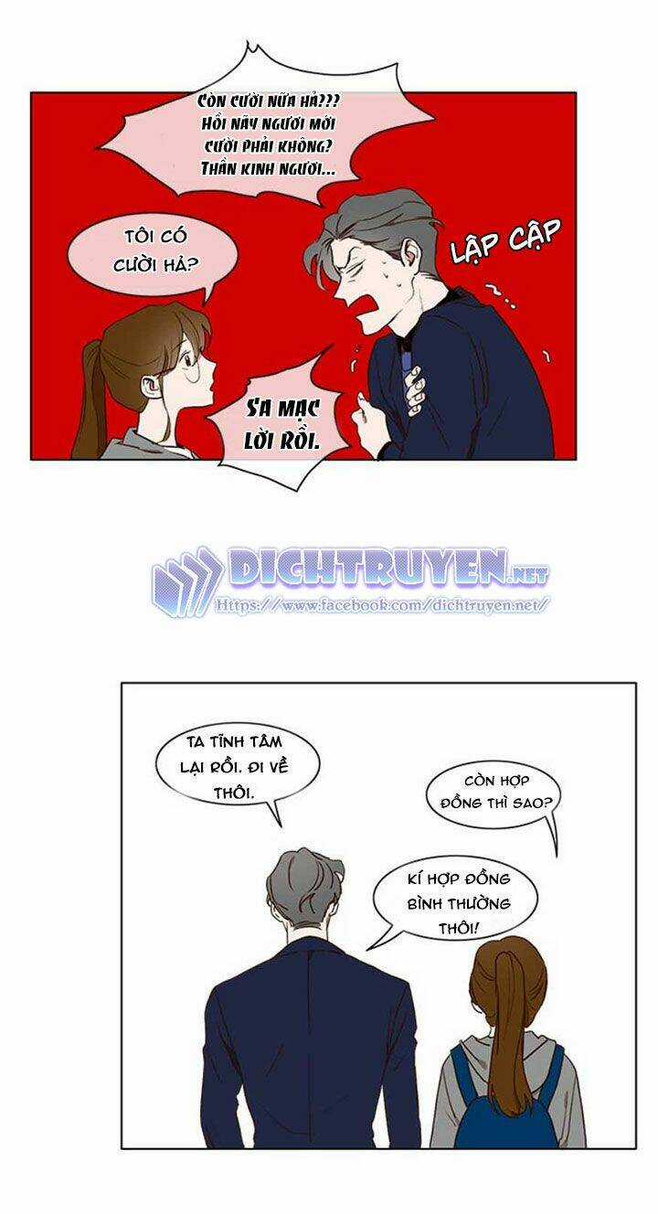 Quỷ Sứ Số 4 - Chapter 4 - Trang 38