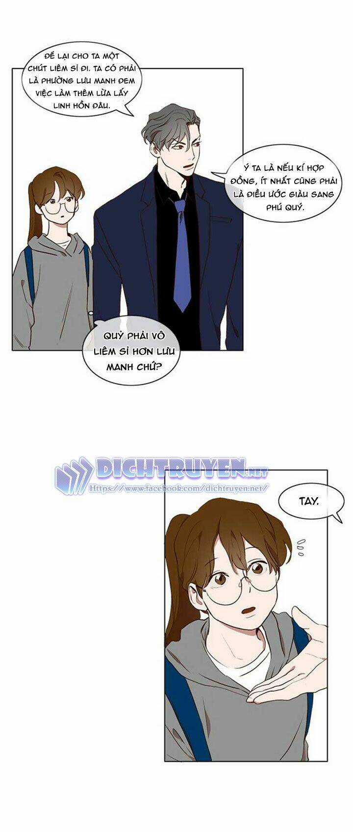 Quỷ Sứ Số 4 - Chapter 4 - Trang 39