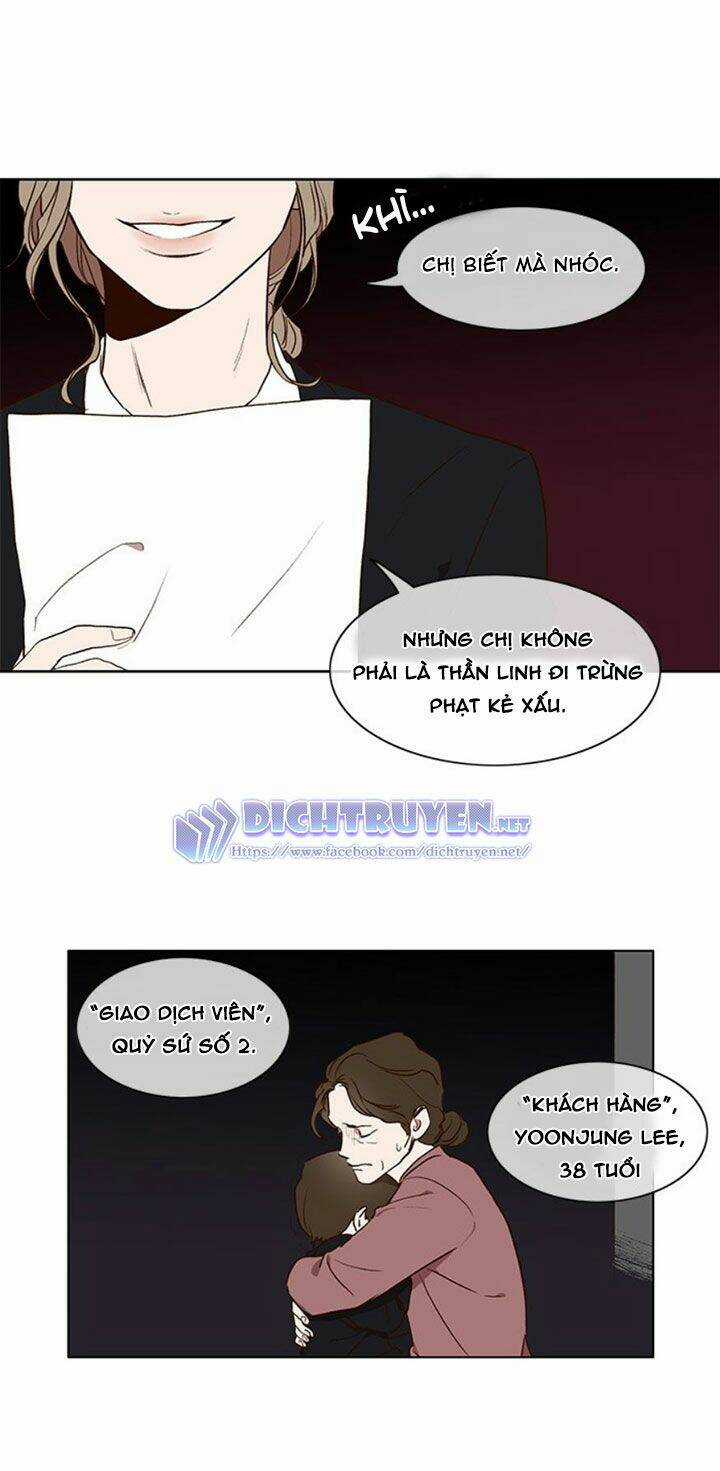 Quỷ Sứ Số 4 - Chapter 4 - Trang 5