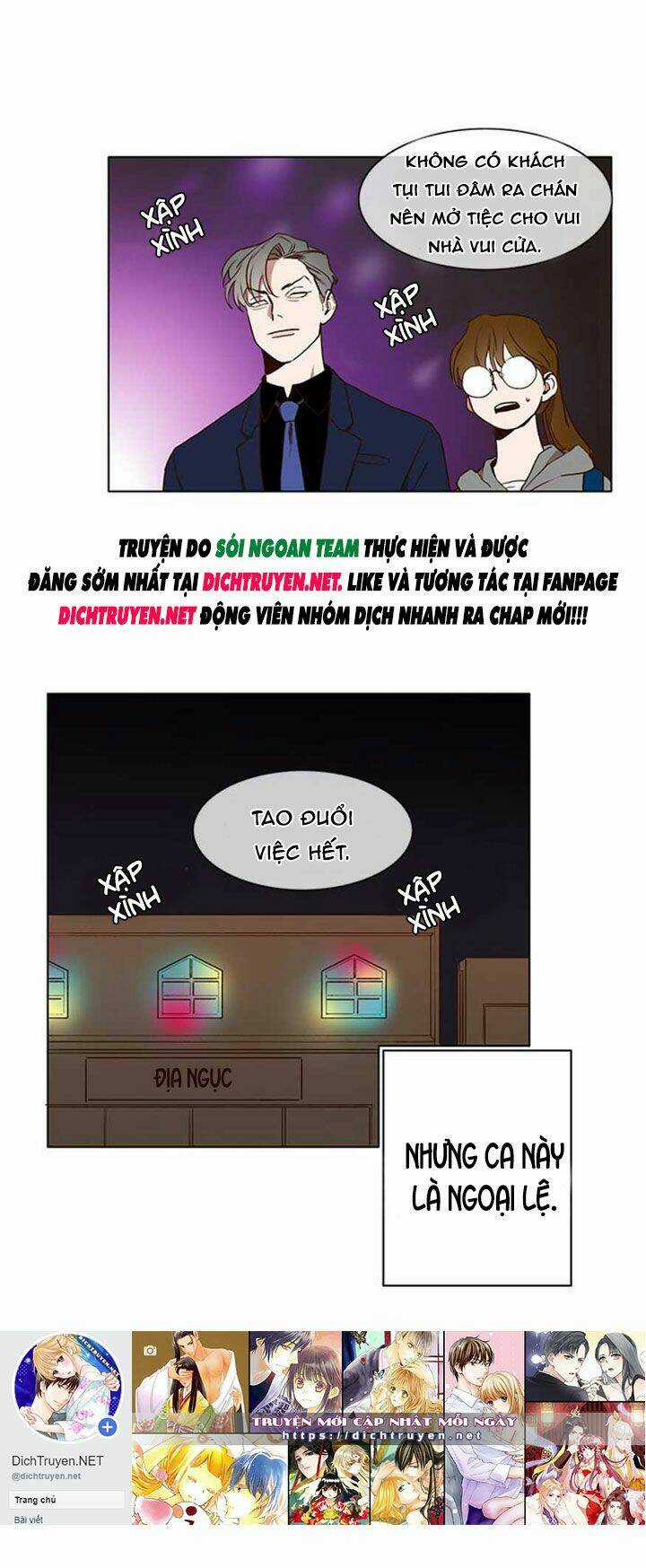 Quỷ Sứ Số 4 - Chapter 4 - Trang 43