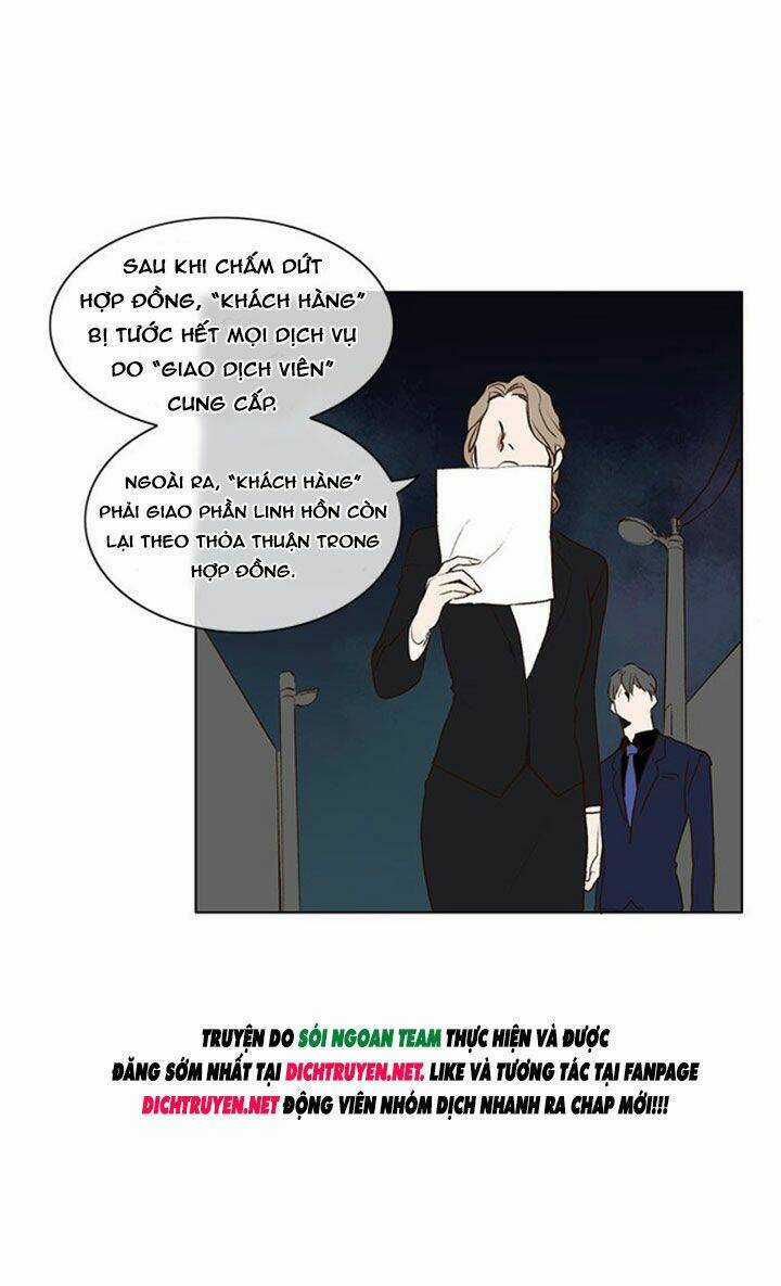 Quỷ Sứ Số 4 - Chapter 4 - Trang 6