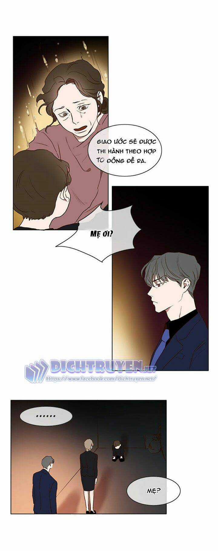 Quỷ Sứ Số 4 - Chapter 4 - Trang 7