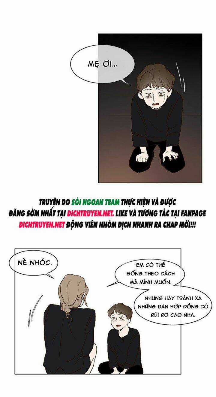 Quỷ Sứ Số 4 - Chapter 4 - Trang 8