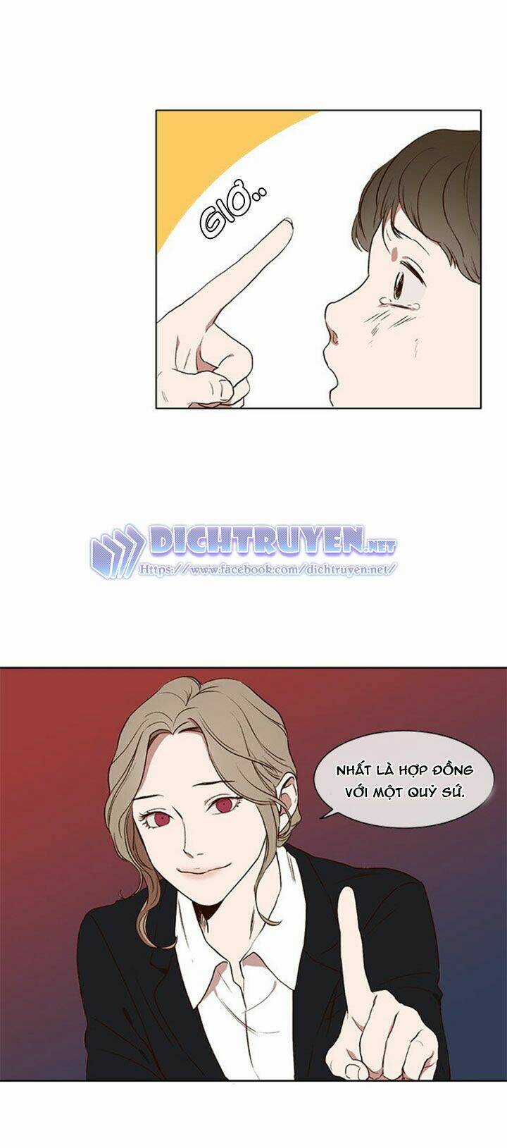 Quỷ Sứ Số 4 - Chapter 4 - Trang 9