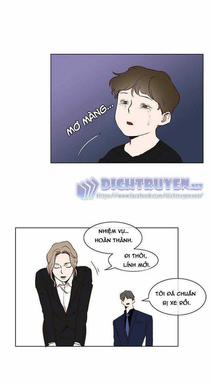 Quỷ Sứ Số 4 - Chapter 4 - Trang 10