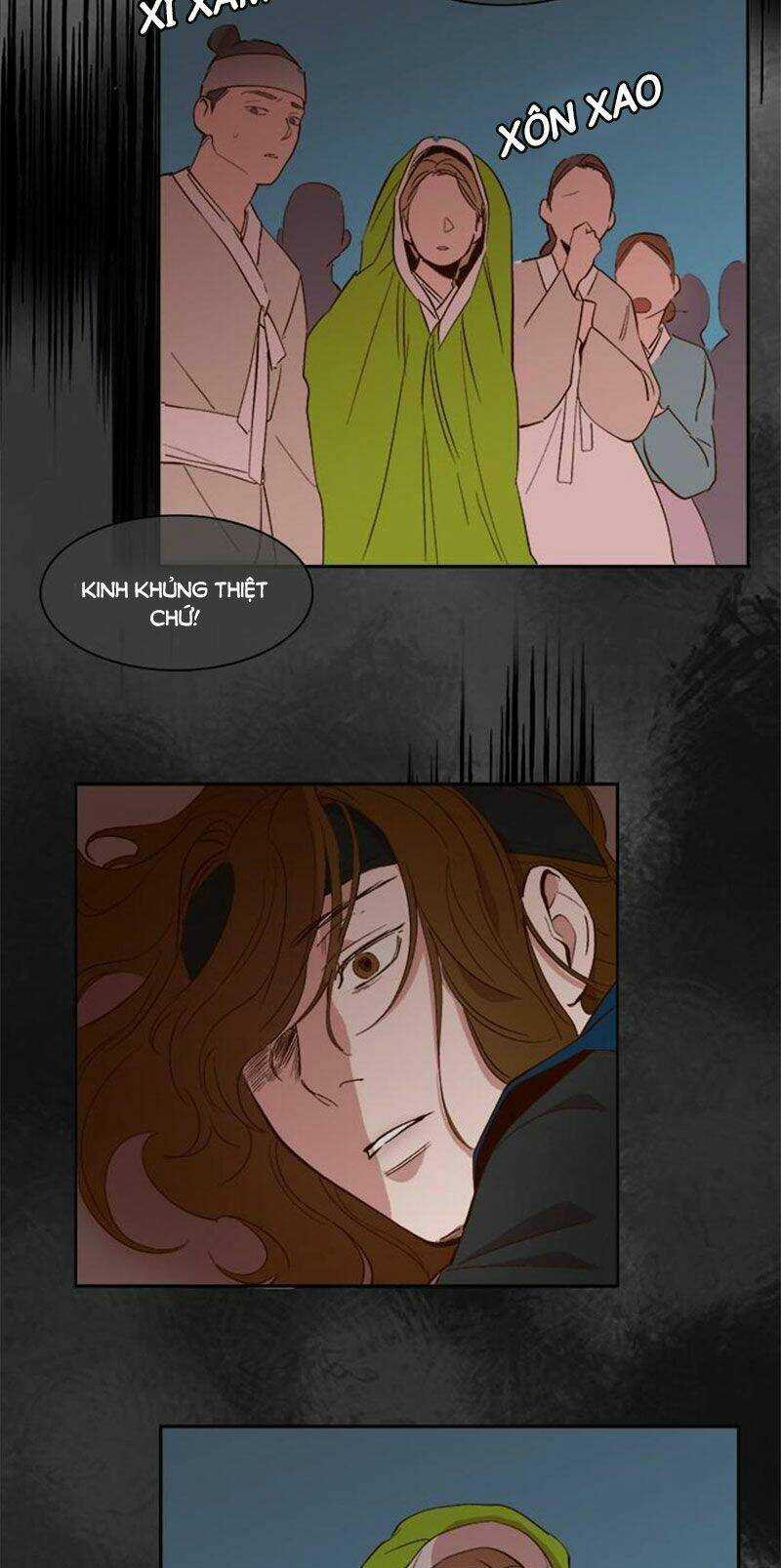 Quỷ Sứ Số 4 - Chapter 40 - Trang 13