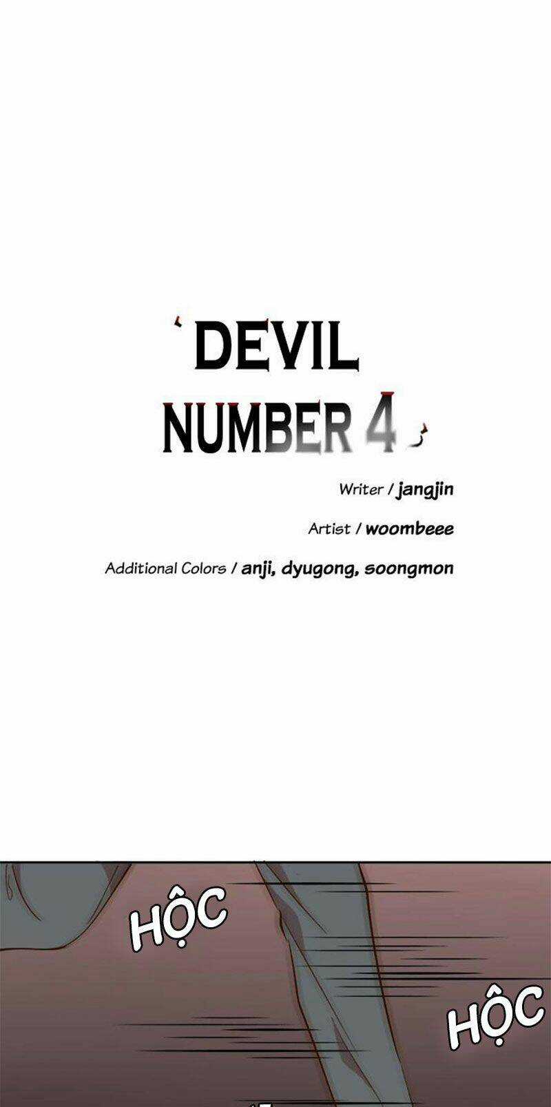 Quỷ Sứ Số 4 - Chapter 40 - Trang 16