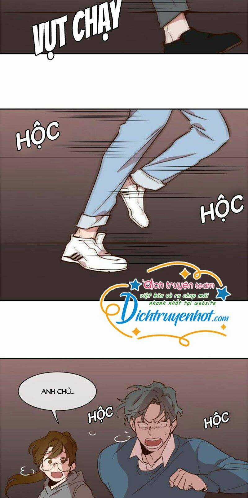 Quỷ Sứ Số 4 - Chapter 40 - Trang 17