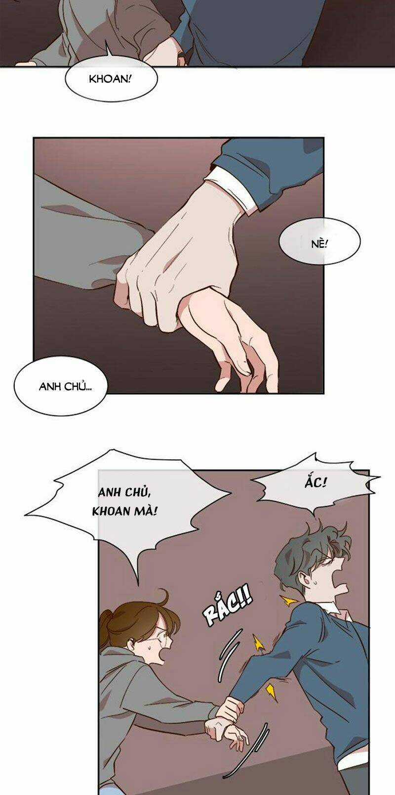 Quỷ Sứ Số 4 - Chapter 40 - Trang 18