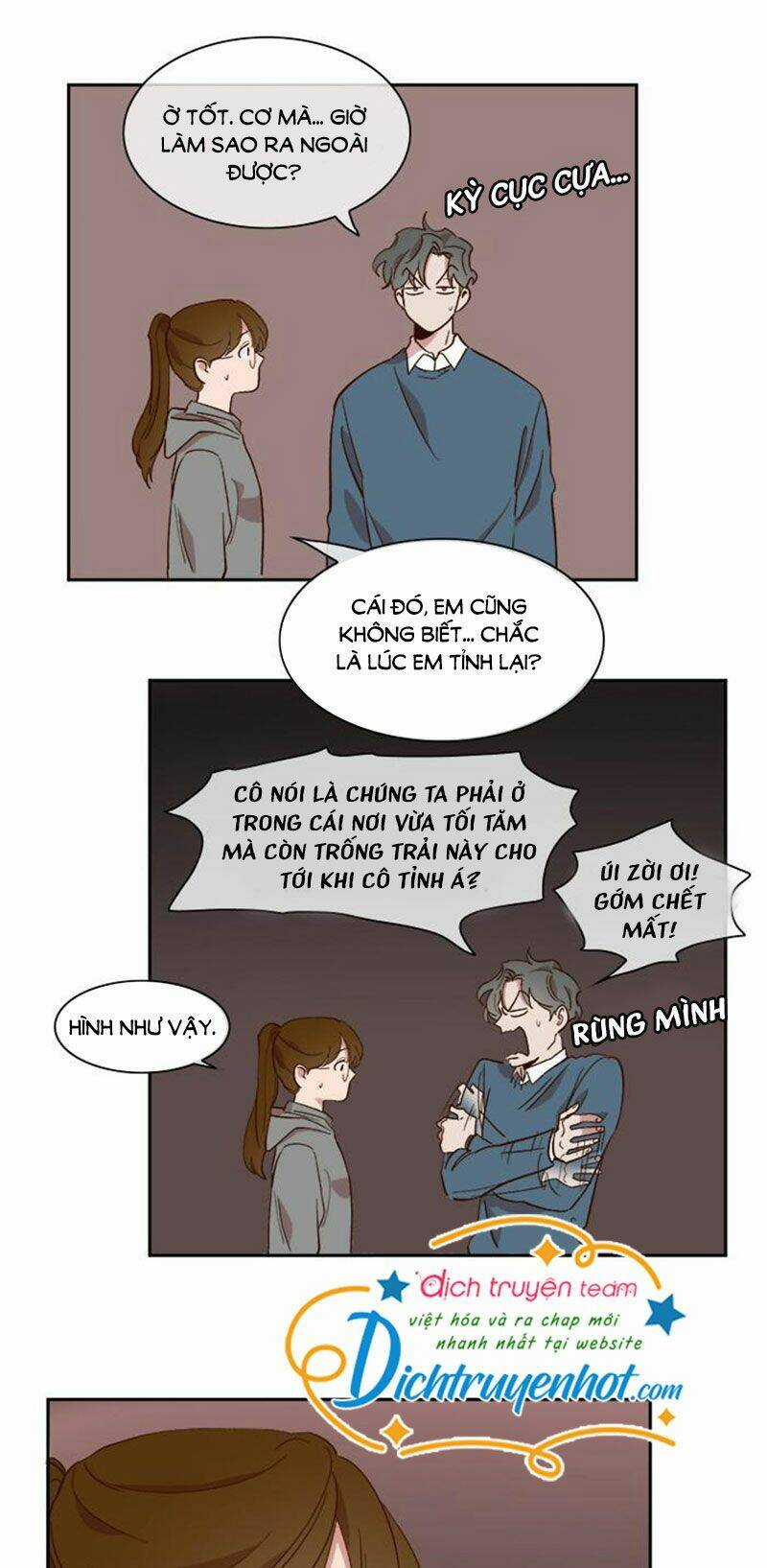 Quỷ Sứ Số 4 - Chapter 40 - Trang 20