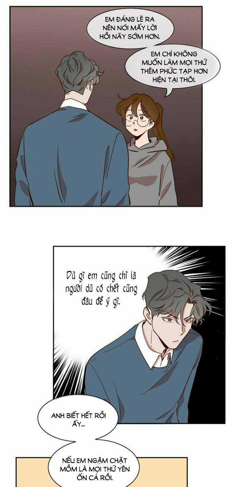 Quỷ Sứ Số 4 - Chapter 40 - Trang 22