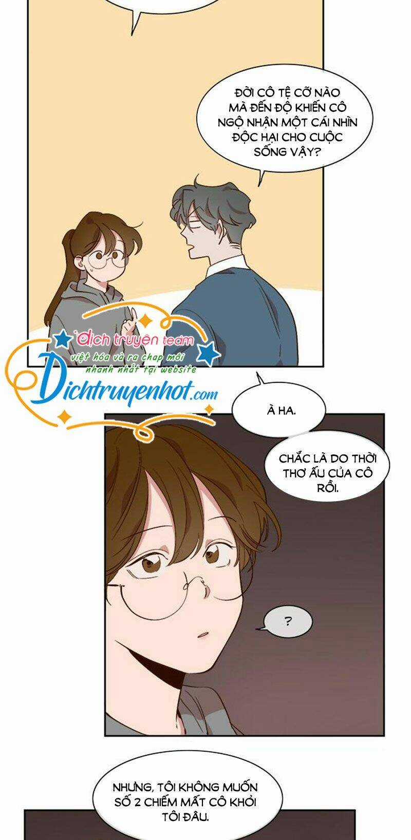 Quỷ Sứ Số 4 - Chapter 40 - Trang 23