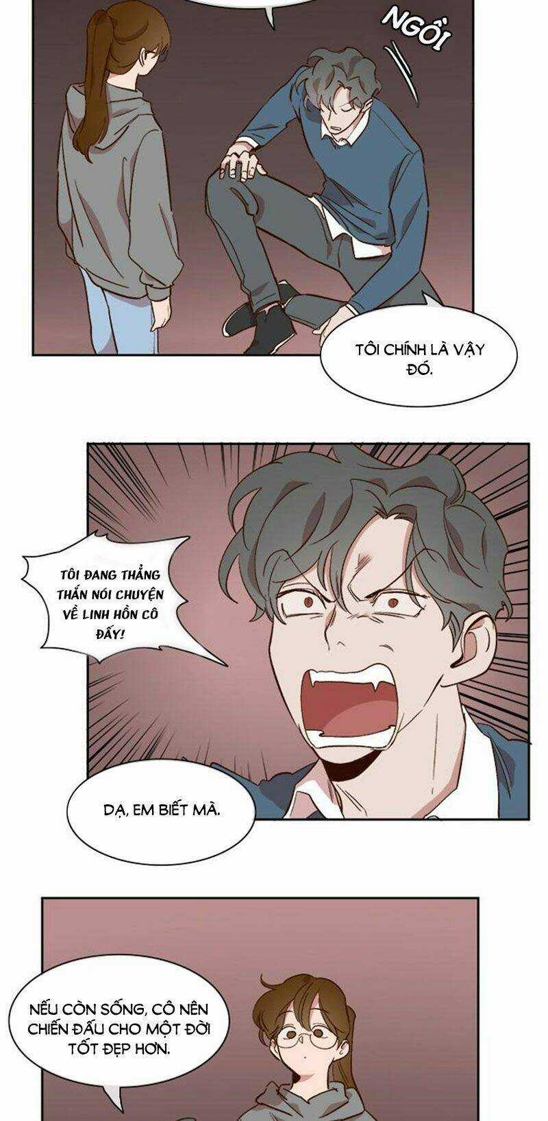 Quỷ Sứ Số 4 - Chapter 40 - Trang 24