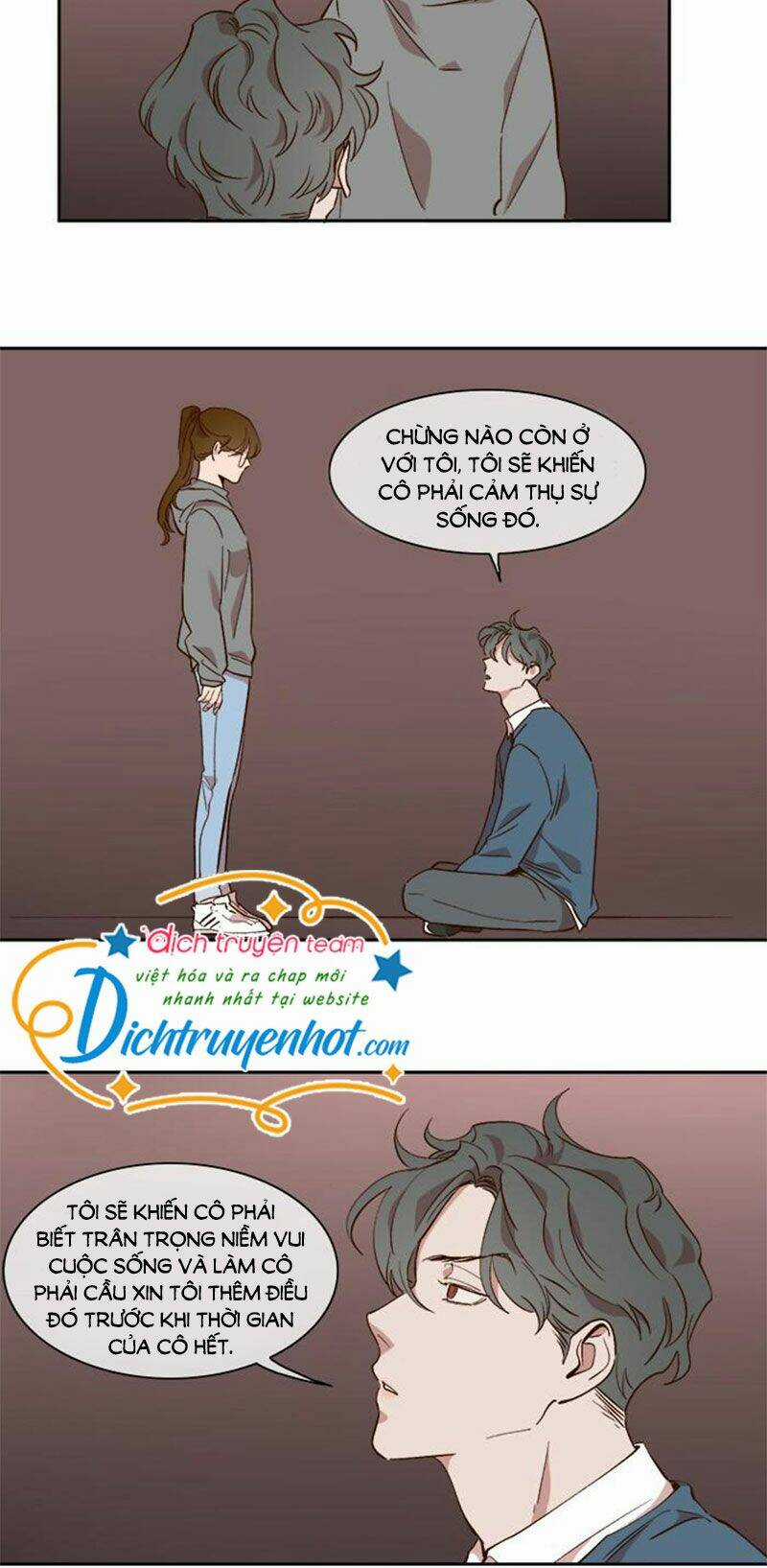 Quỷ Sứ Số 4 - Chapter 40 - Trang 25