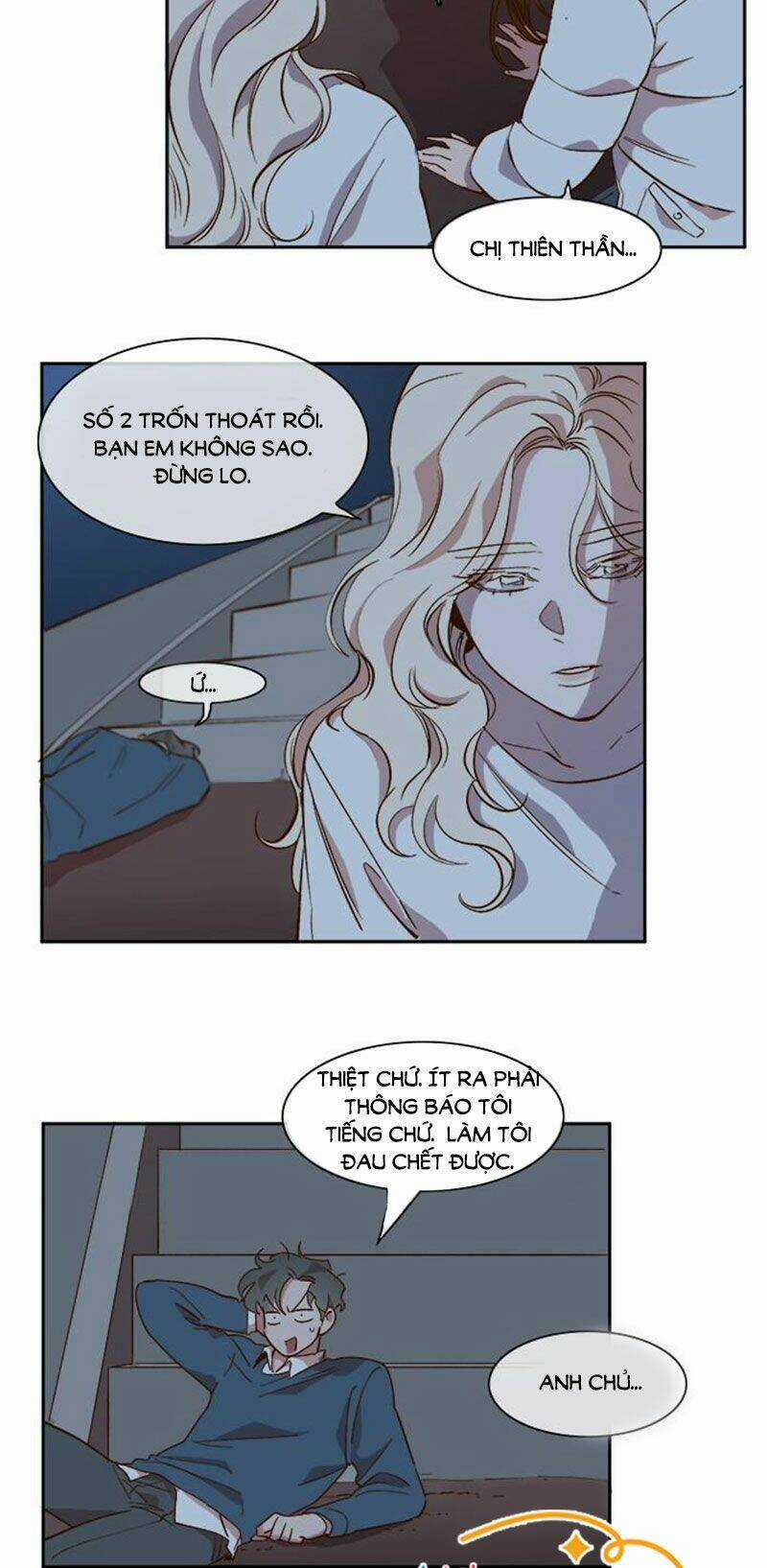 Quỷ Sứ Số 4 - Chapter 40 - Trang 30