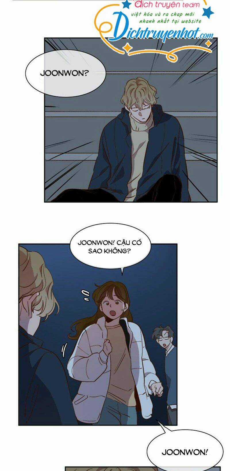 Quỷ Sứ Số 4 - Chapter 40 - Trang 31