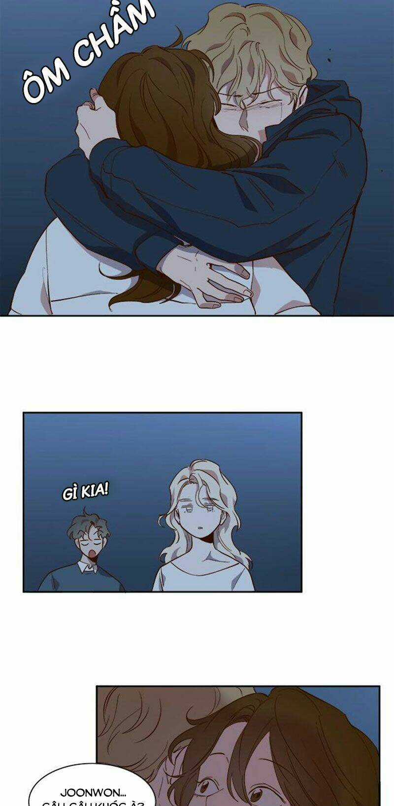 Quỷ Sứ Số 4 - Chapter 40 - Trang 34