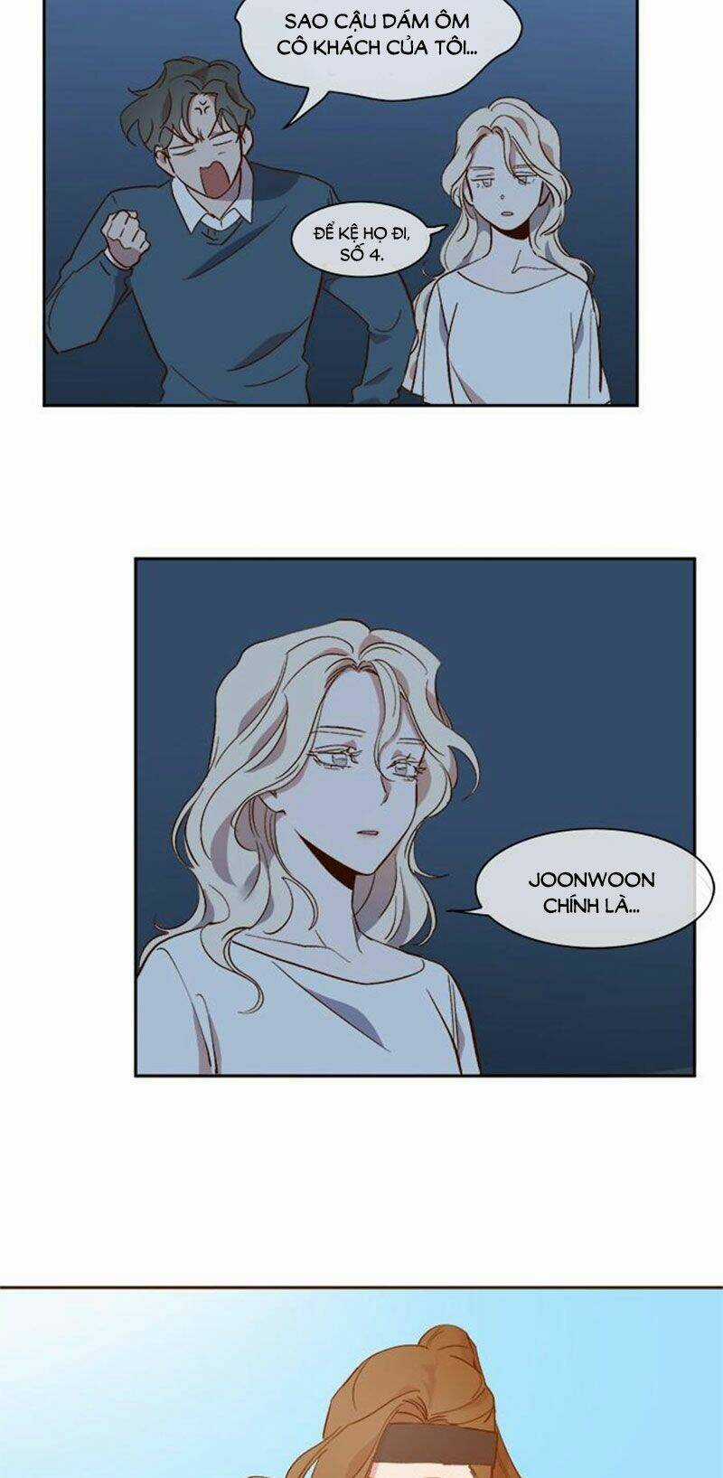 Quỷ Sứ Số 4 - Chapter 40 - Trang 36