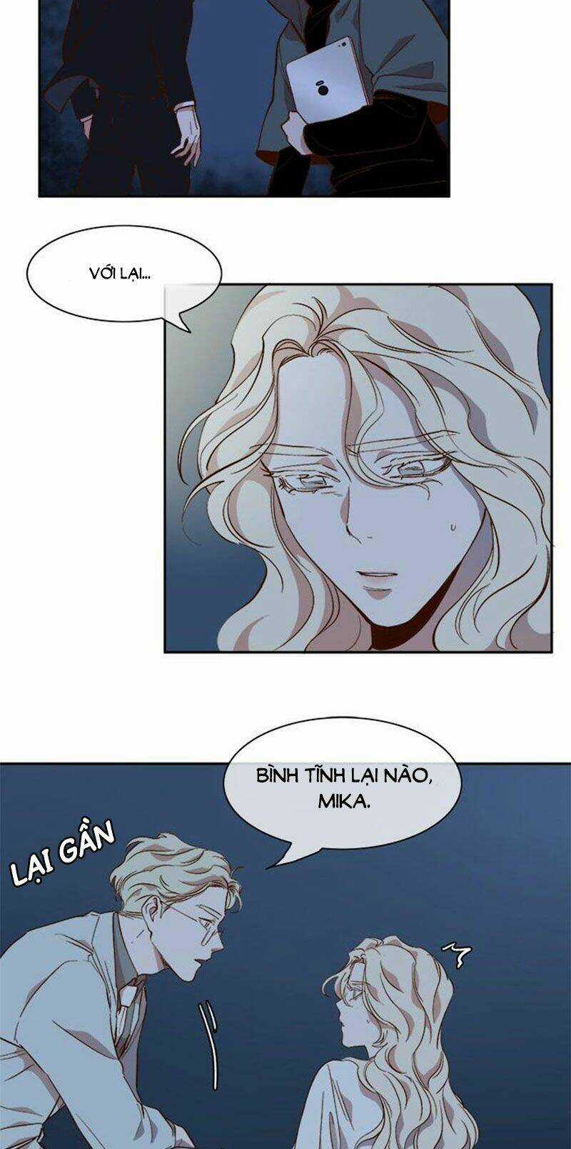 Quỷ Sứ Số 4 - Chapter 40 - Trang 6