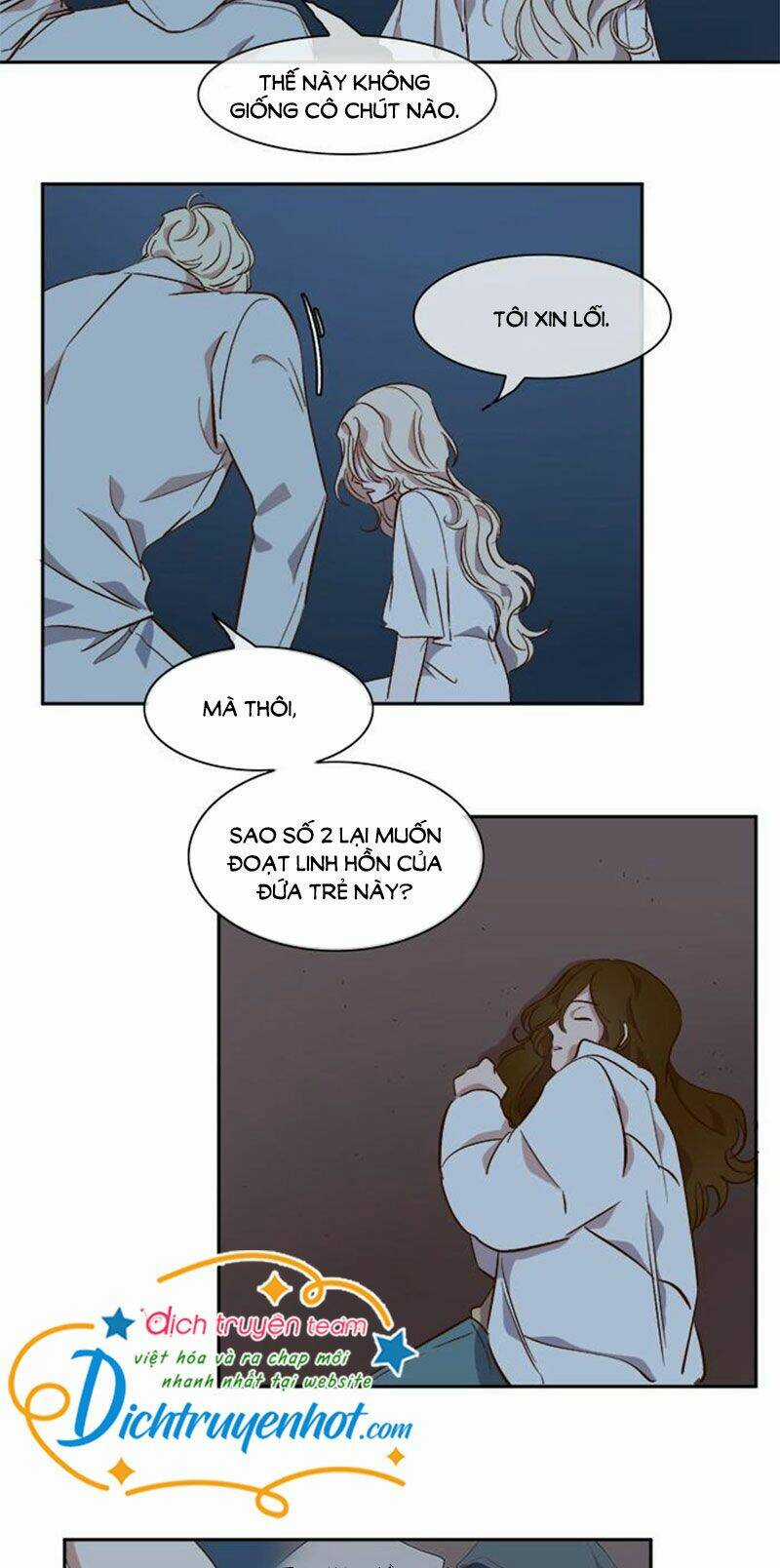 Quỷ Sứ Số 4 - Chapter 40 - Trang 7