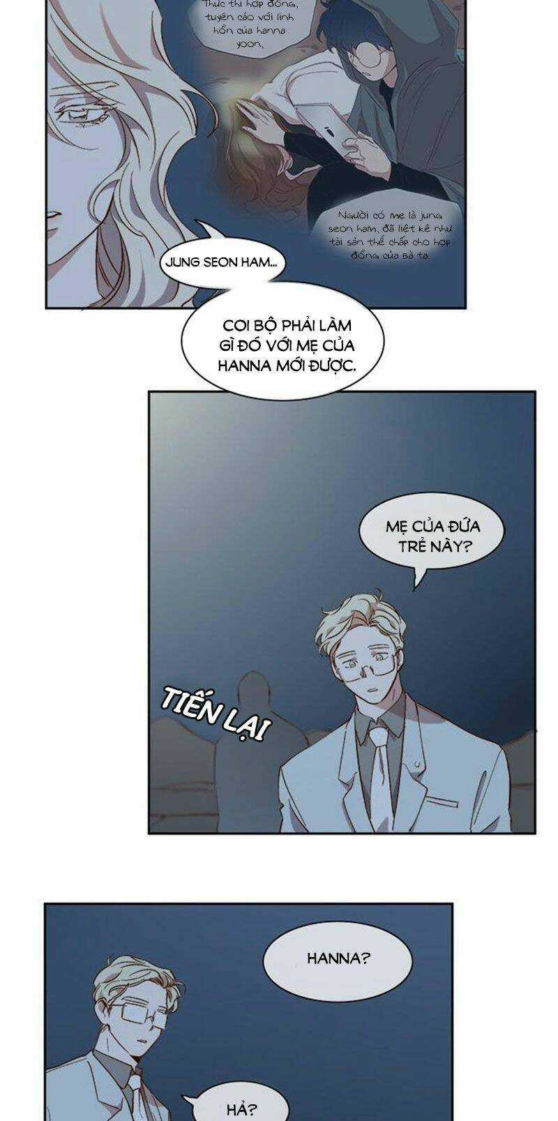 Quỷ Sứ Số 4 - Chapter 40 - Trang 8