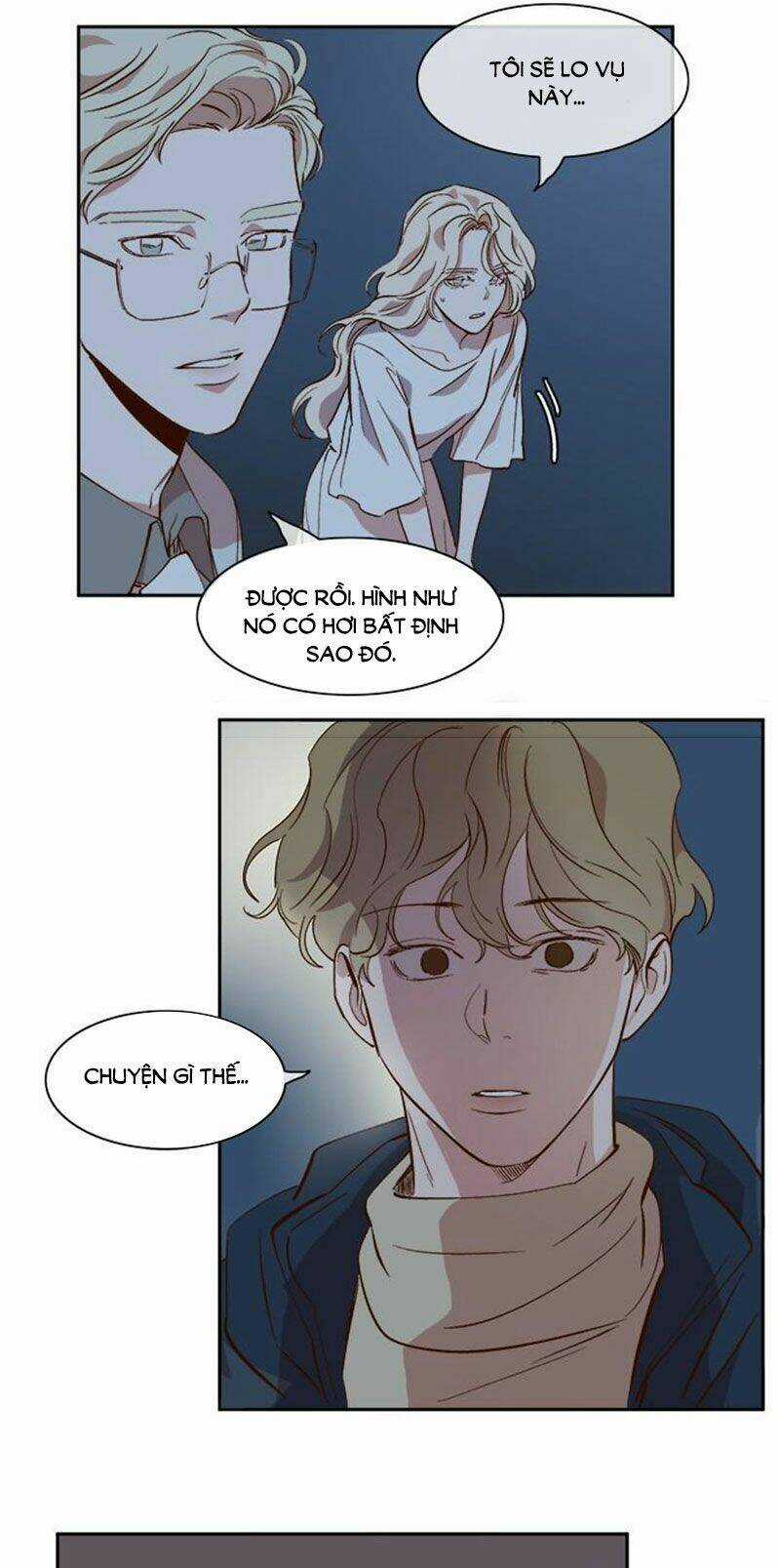 Quỷ Sứ Số 4 - Chapter 40 - Trang 10