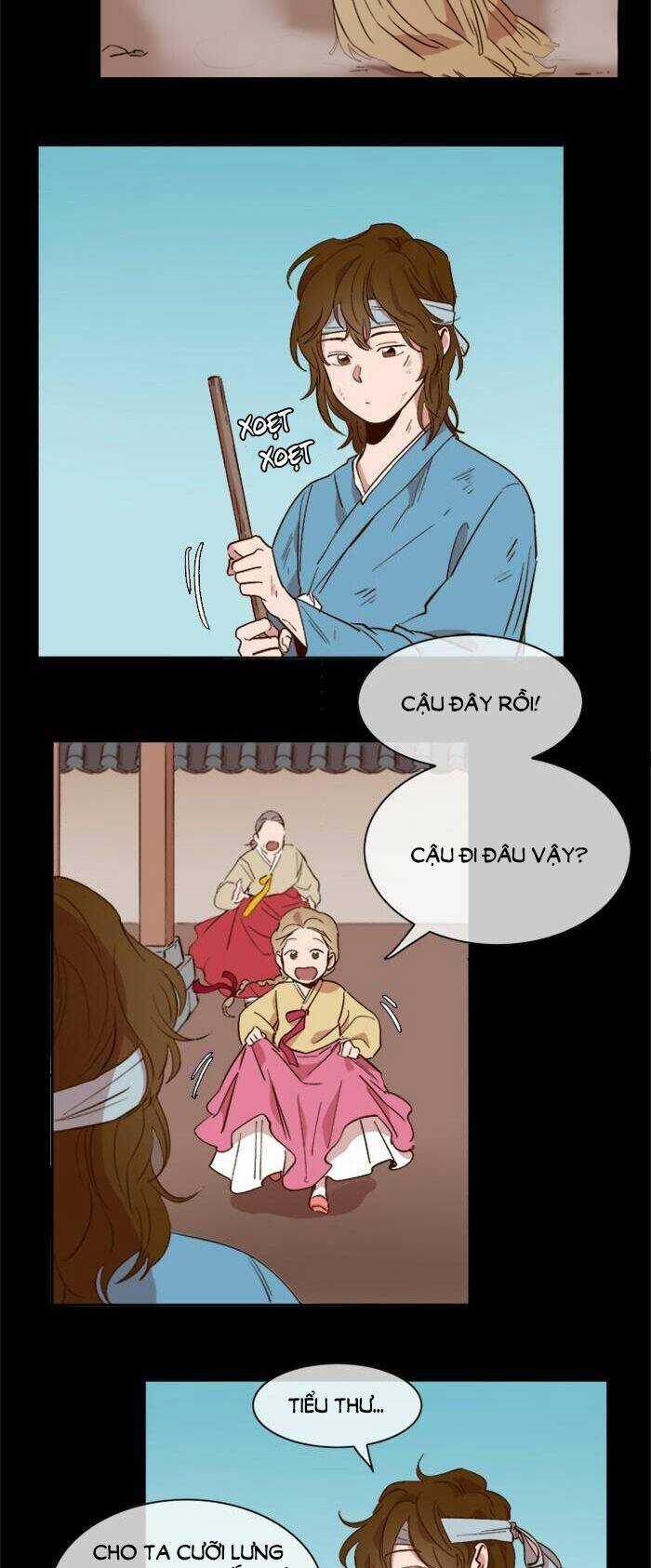 Quỷ Sứ Số 4 - Chapter 41 - Trang 2