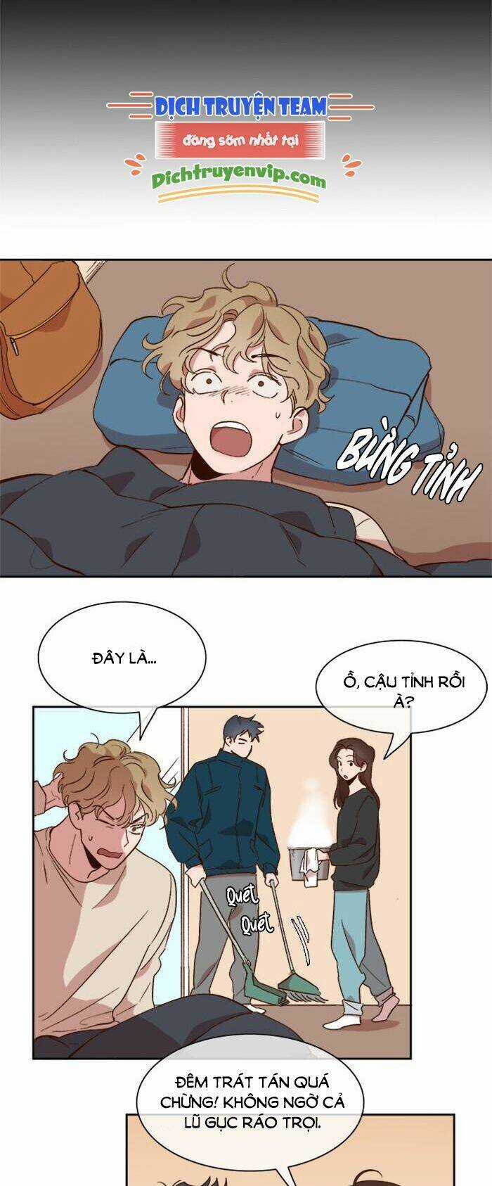 Quỷ Sứ Số 4 - Chapter 41 - Trang 12