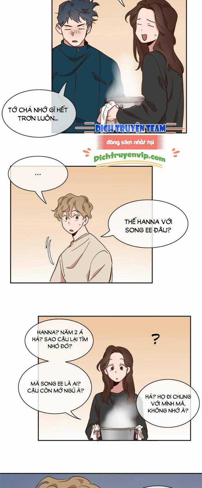 Quỷ Sứ Số 4 - Chapter 41 - Trang 13