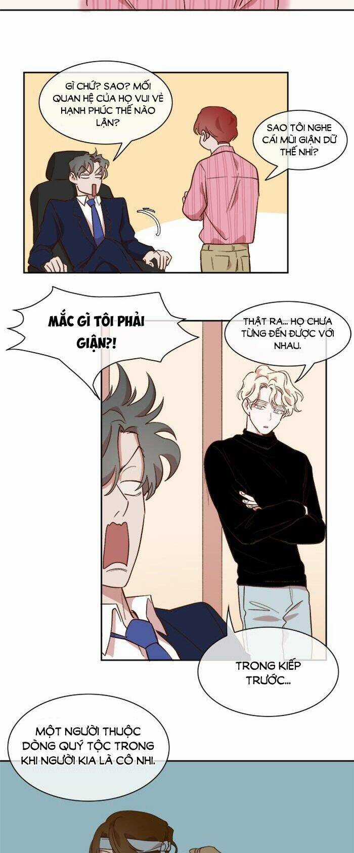 Quỷ Sứ Số 4 - Chapter 41 - Trang 16