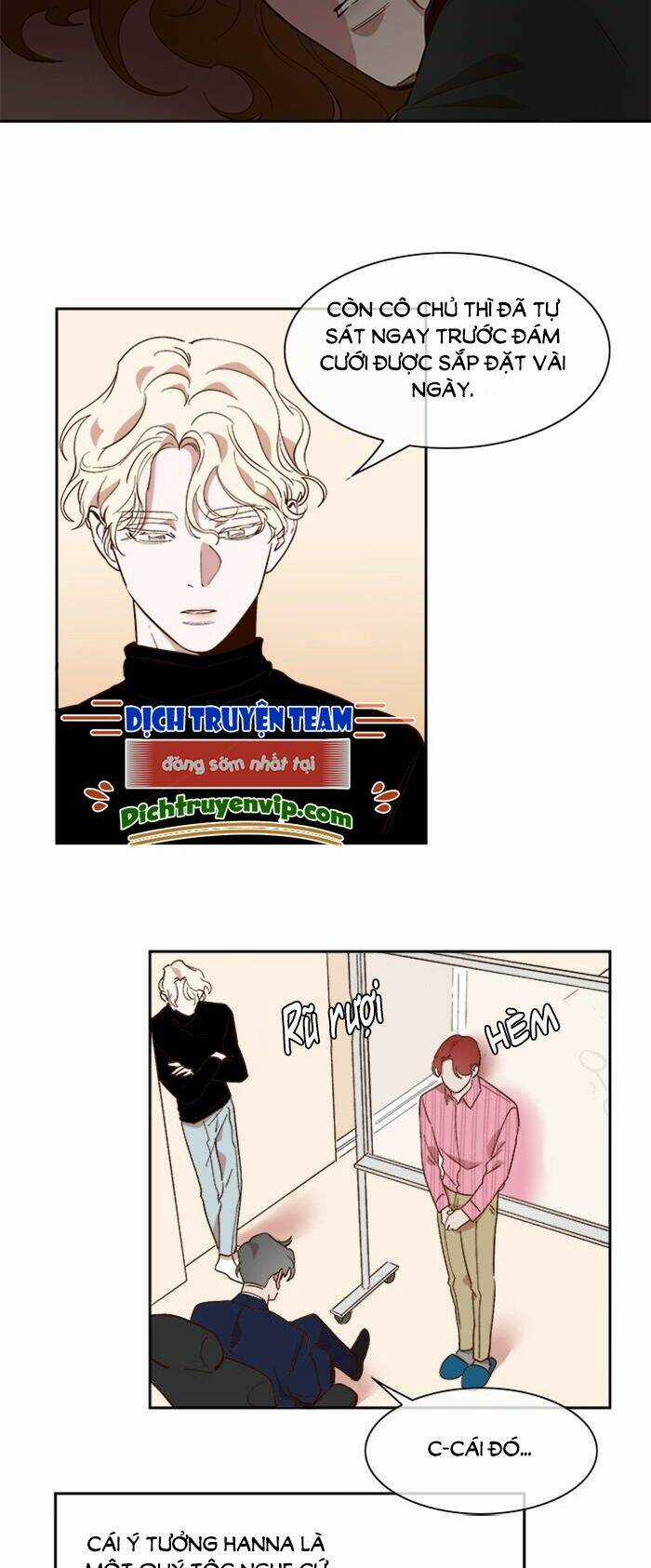 Quỷ Sứ Số 4 - Chapter 41 - Trang 19